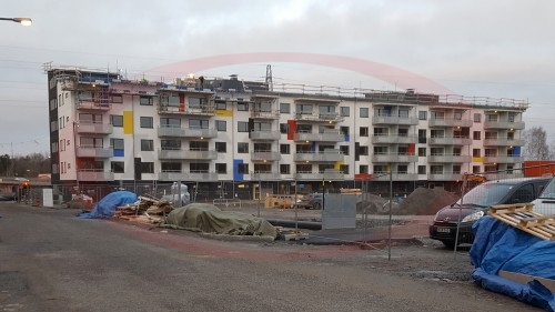 VVS system projektering och montage