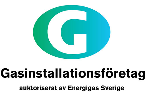 Gasinstallationsföretag